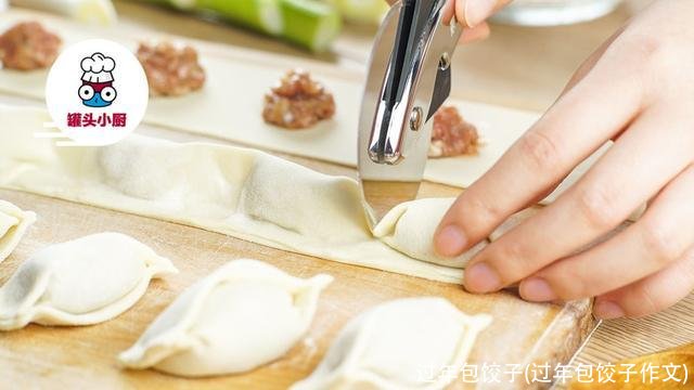 过年包饺子(过年包饺子作文)