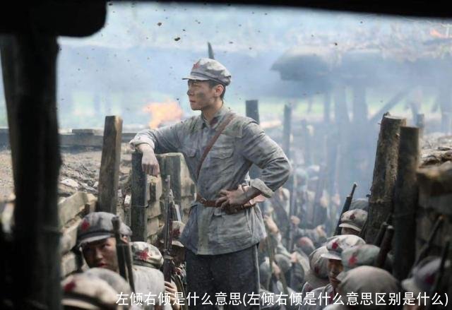 左倾右倾是什么意思(左倾右倾是什么意思区别是什么)