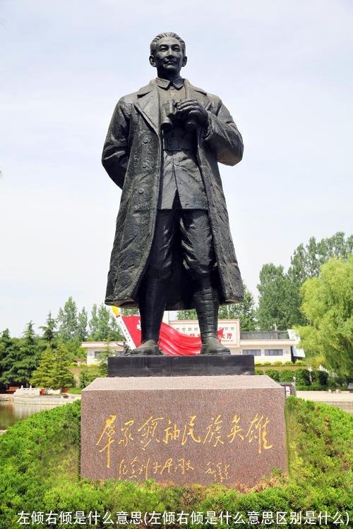 左倾右倾是什么意思(左倾右倾是什么意思区别是什么)