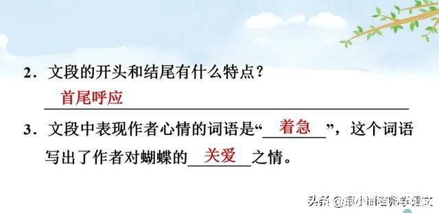 什么的蝴蝶(什么的蝴蝶填合适的词)