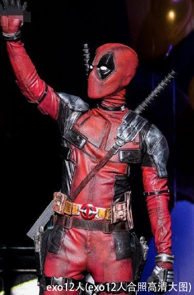 exo12人(exo12人合照高清大图)