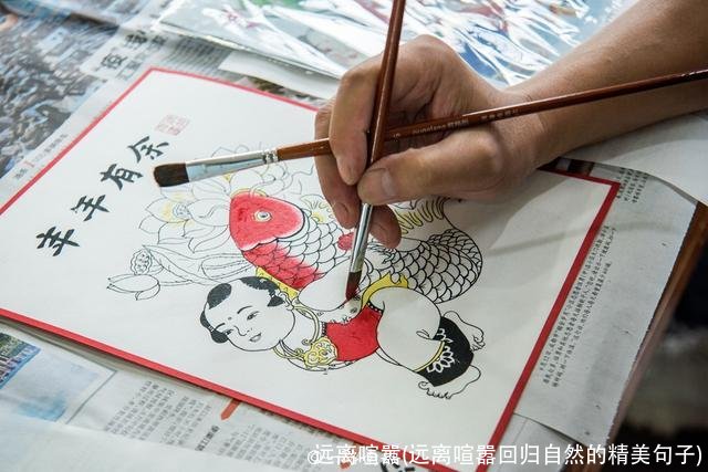 远离喧嚣(远离喧嚣回归自然的精美句子)