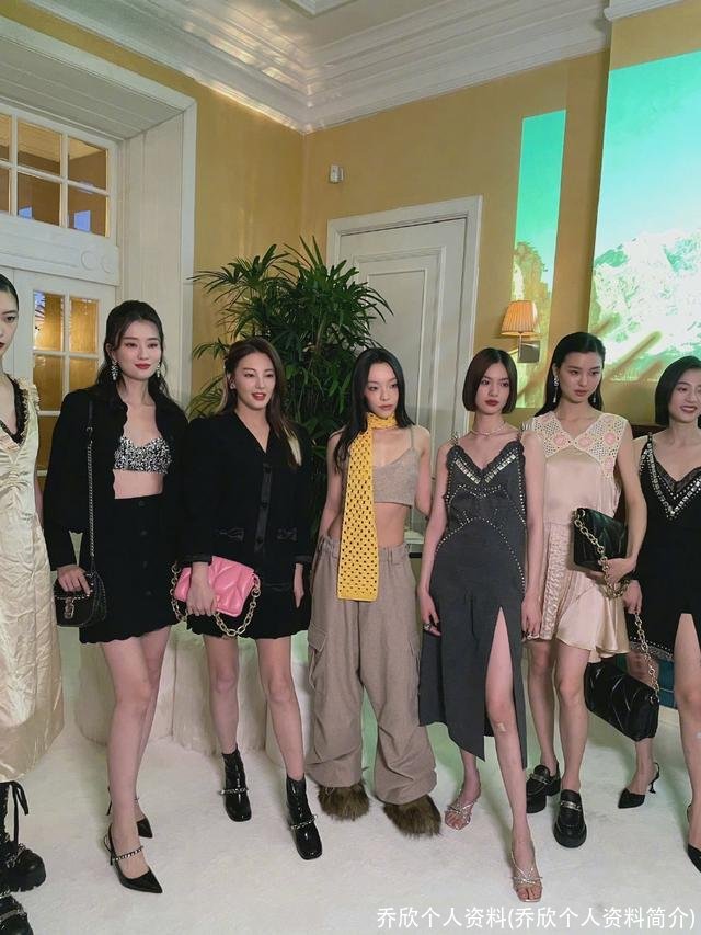 乔欣个人资料(乔欣个人资料简介)