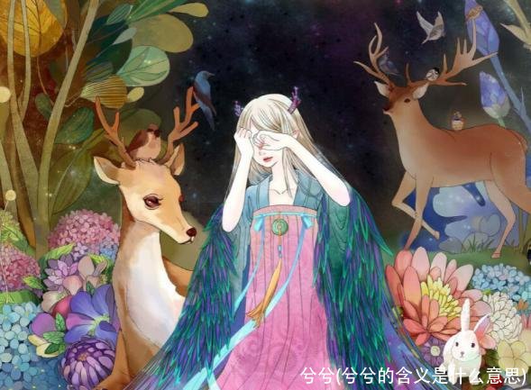 兮兮(兮兮的含义是什么意思)