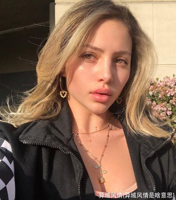 异域风情(异域风情是啥意思)