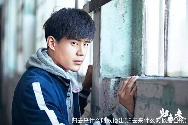 归去来什么时候播出(归去来什么时候播出的)