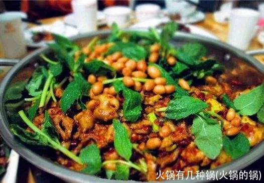 火锅有几种锅(火锅的锅)