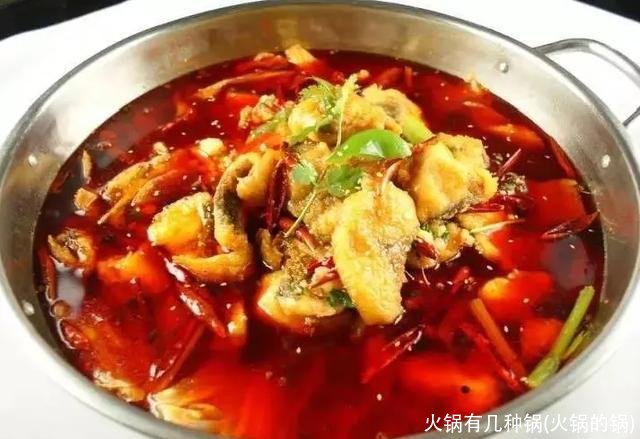 火锅有几种锅(火锅的锅)
