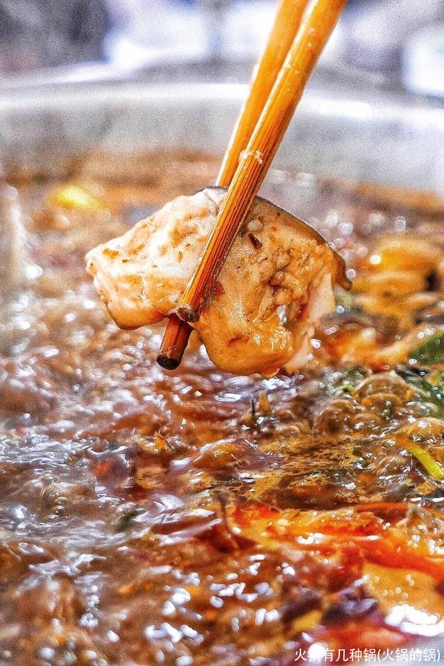 火锅有几种锅(火锅的锅)