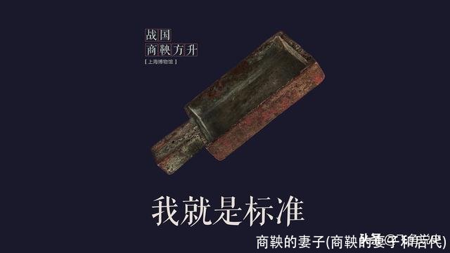 商鞅的妻子(商鞅的妻子和后代)