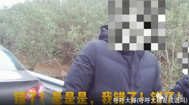 呼呼大睡(呼呼大睡是成语吗)