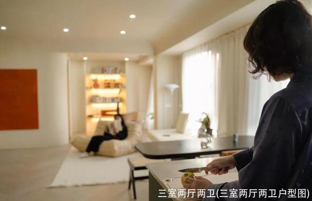 三室两厅两卫(三室两厅两卫户型图)