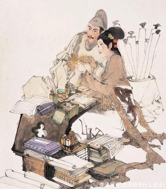 李清照号(李清照号什么居士)