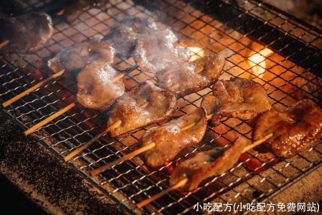 小吃配方(小吃配方免费网站)