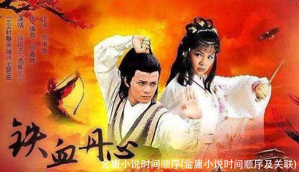 金庸小说时间顺序(金庸小说时间顺序及关联)