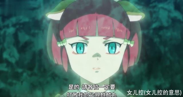 女儿控(女儿控的意思)