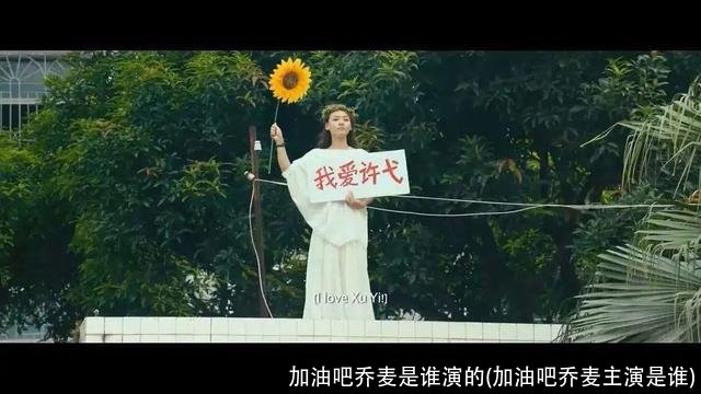 加油吧乔麦是谁演的(加油吧乔麦主演是谁)