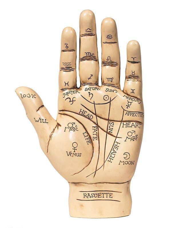 手纹线各代表什么(手纹线各代表什么图解)