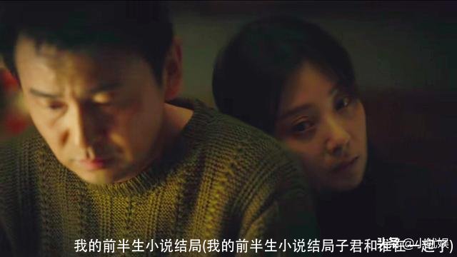 我的前半生小说结局(我的前半生小说结局子君和谁在一起了)