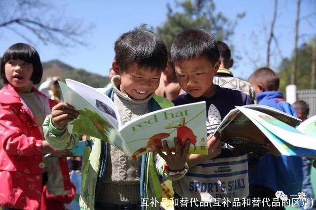 互补品和替代品(互补品和替代品的区别)