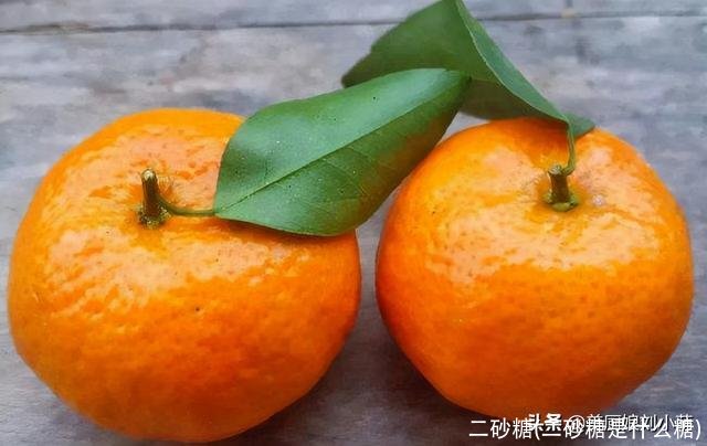 二砂糖(二砂糖是什么糖)