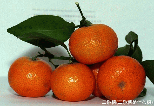 二砂糖(二砂糖是什么糖)