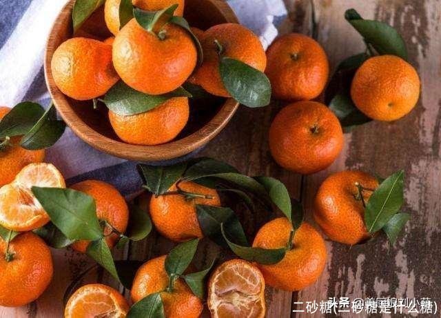 二砂糖(二砂糖是什么糖)