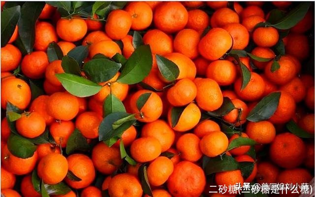 二砂糖(二砂糖是什么糖)