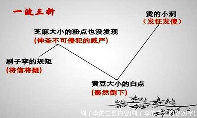 刷子李的主要内容(刷子李的主要内容20字)