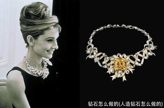 钻石怎么做的(人造钻石怎么做的)