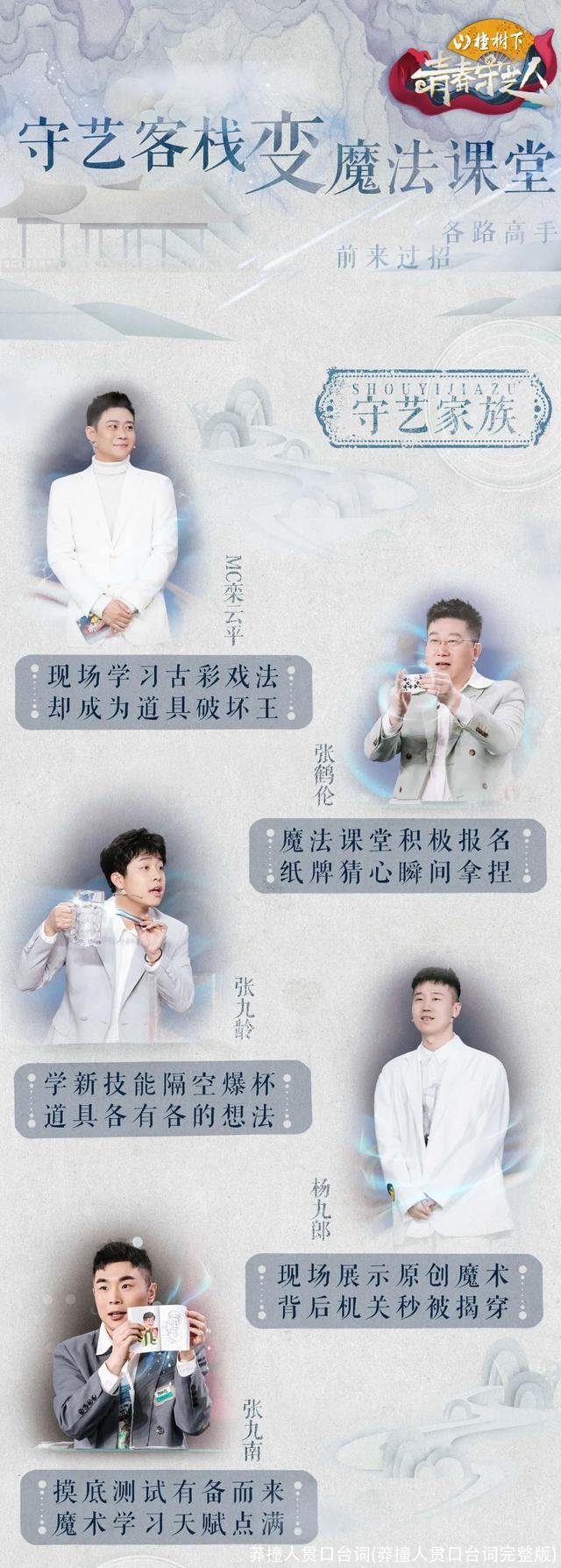 莽撞人贯口台词(莽撞人贯口台词完整版)