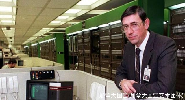 加拿大国宝(加拿大国宝艺术团体)