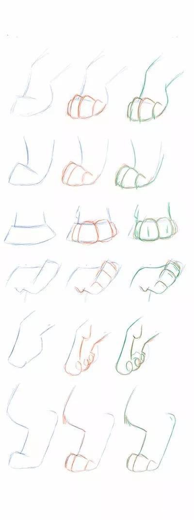 如何画猫(如何画猫咪简笔画步骤)