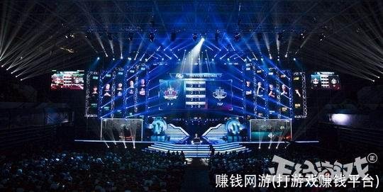 赚钱网游(打游戏赚钱平台)