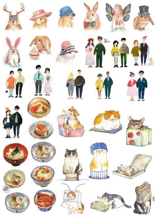 小学生手账本(小学生手帐怎么做简单)