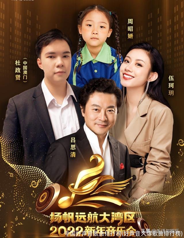 中国好声音歌曲排行榜(好声音火爆歌曲排行榜)