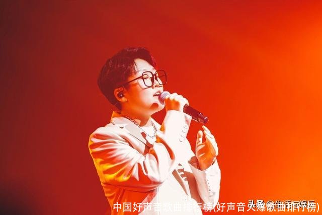 中国好声音歌曲排行榜(好声音火爆歌曲排行榜)