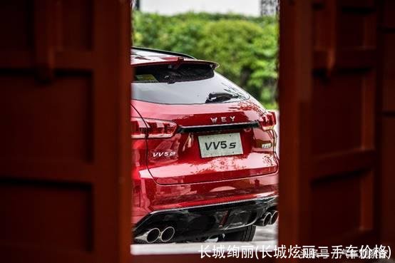 长城绚丽(长城炫丽二手车价格)