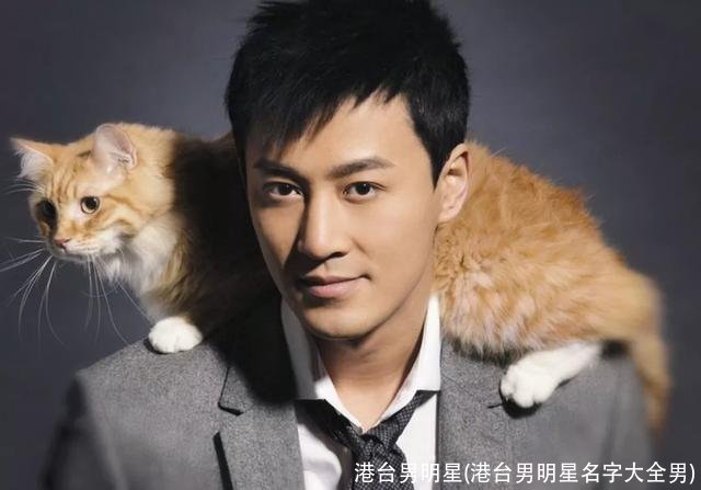 港台男明星(港台男明星名字大全男)