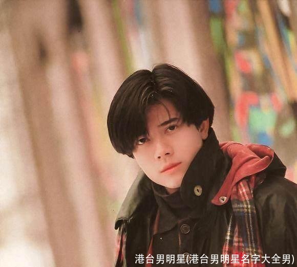 港台男明星(港台男明星名字大全男)