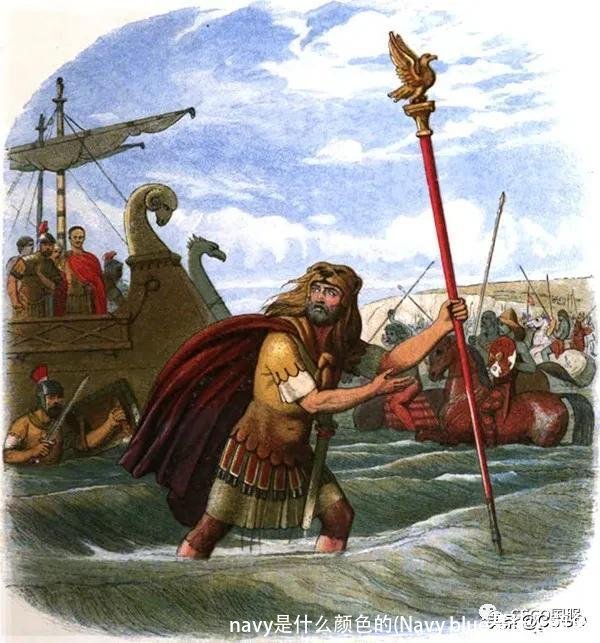 navy是什么颜色的(Navy blue是什么颜色)
