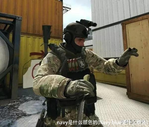 navy是什么颜色的(Navy blue是什么颜色)