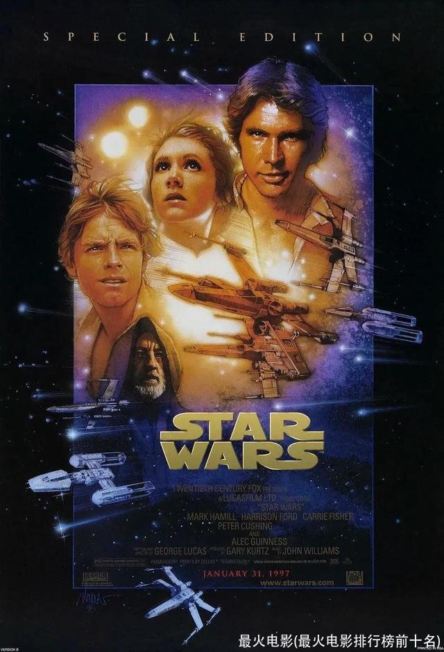 最火电影(最火电影排行榜前十名)