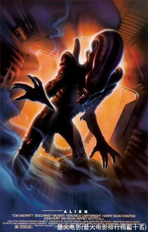 最火电影(最火电影排行榜前十名)