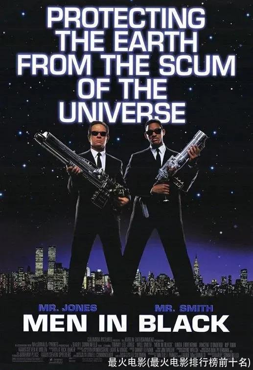 最火电影(最火电影排行榜前十名)