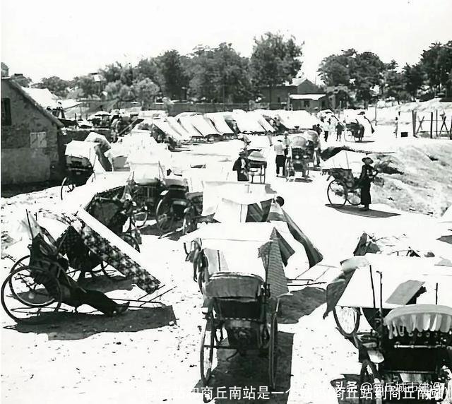 商丘站和商丘南站是一个站吗(商丘站到商丘南站)