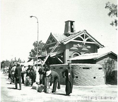 商丘站和商丘南站是一个站吗(商丘站到商丘南站)