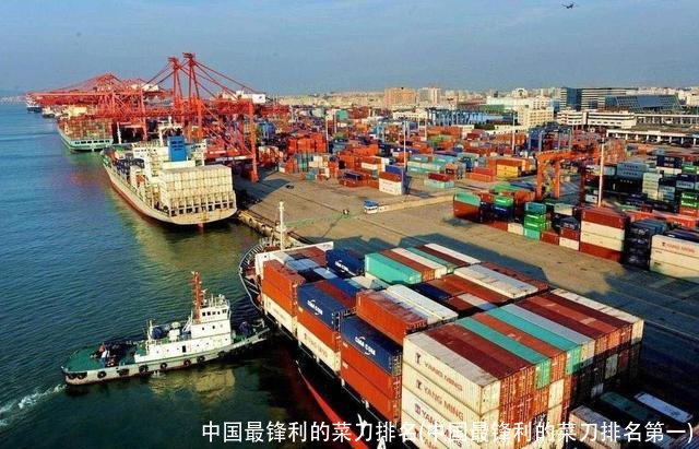 中国最锋利的菜刀排名(中国最锋利的菜刀排名第一)