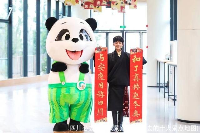 四川必去的十大景点(四川必去的十大景点地图)