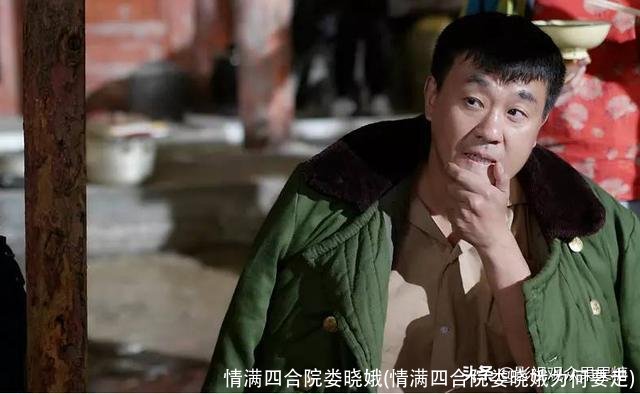 情满四合院娄晓娥(情满四合院娄晓娥为何要走)